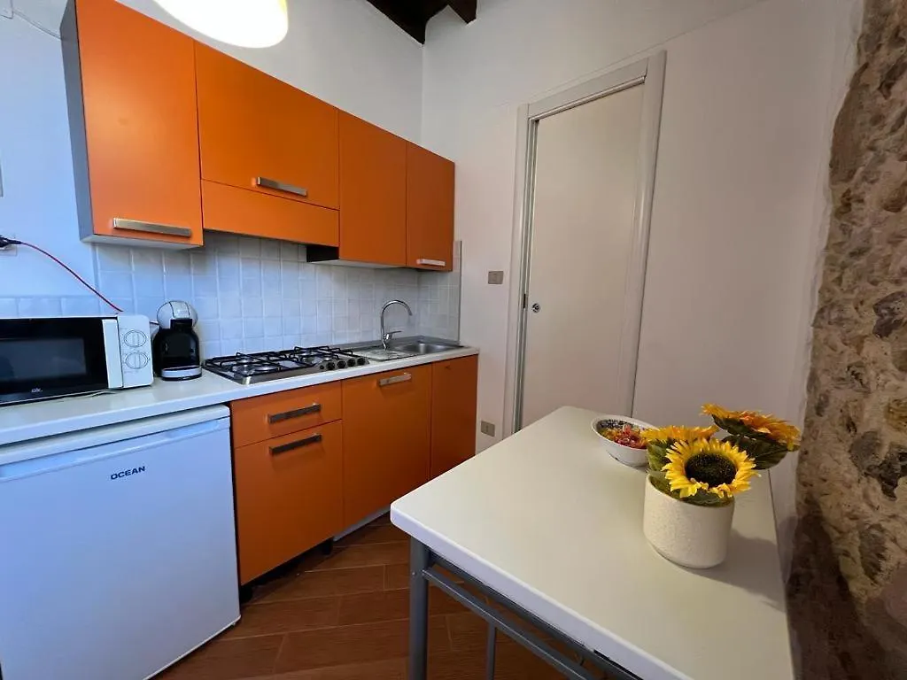 Casa Del Bisbe Apartment Alghero Italy