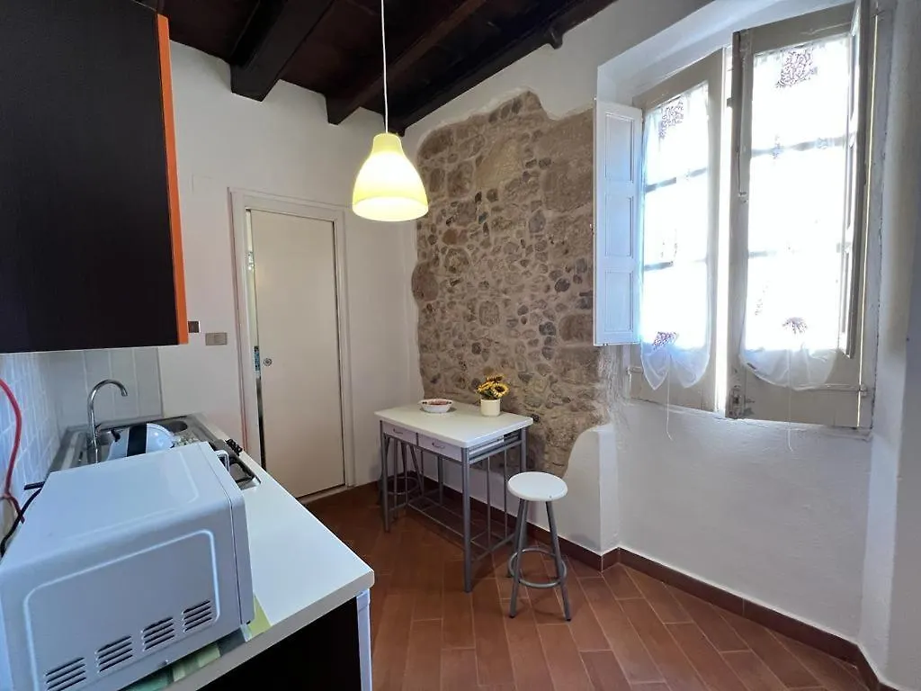 Casa Del Bisbe Apartment Alghero