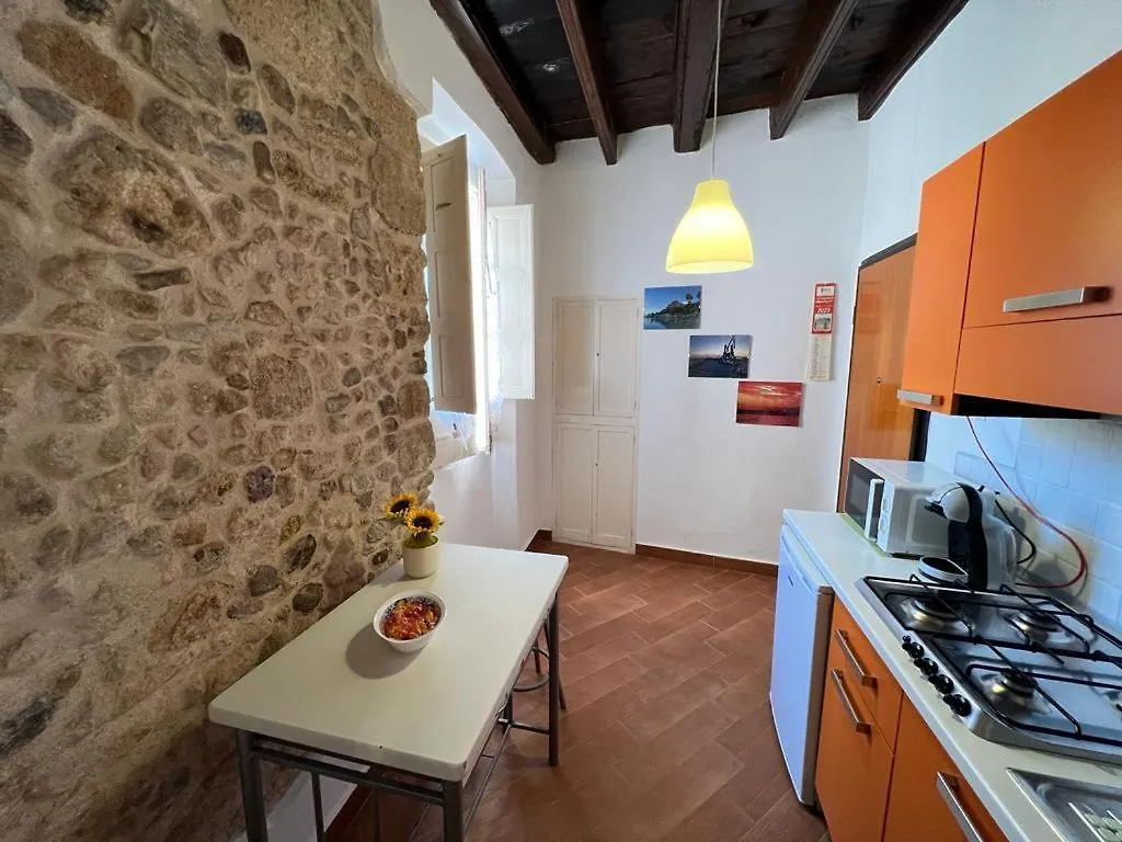Casa Del Bisbe Apartment Alghero