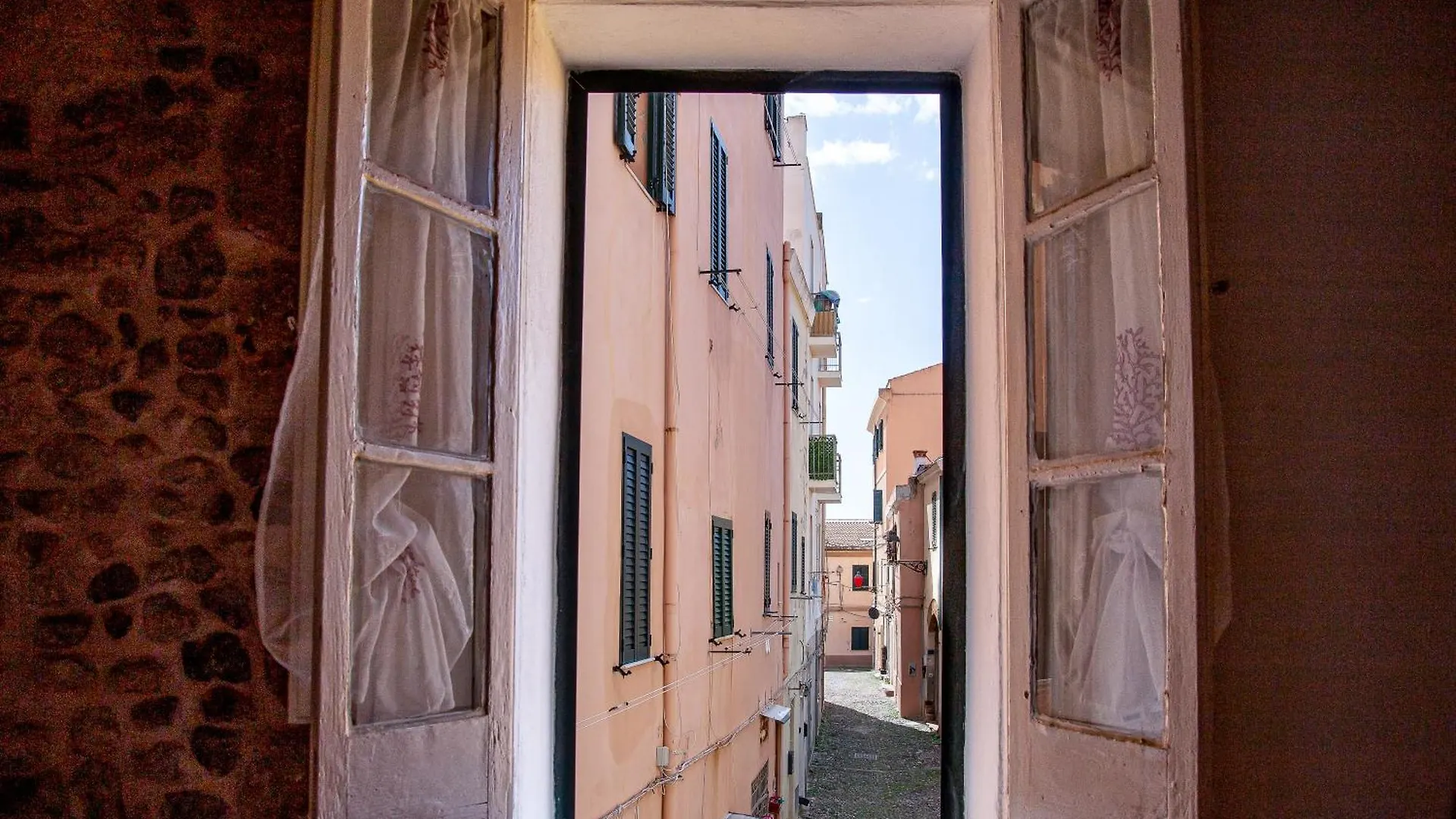 Casa Del Bisbe Apartment Alghero