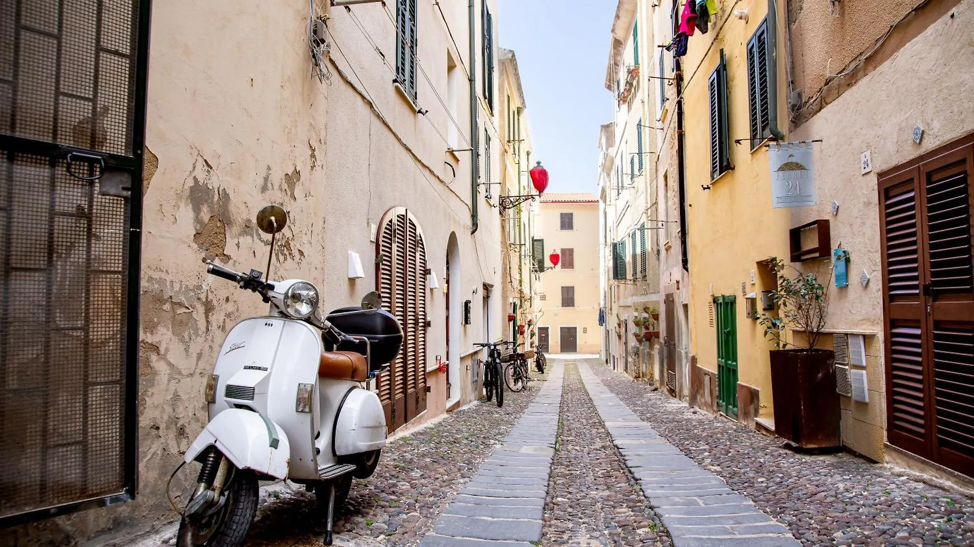 Casa Del Bisbe Apartment Alghero