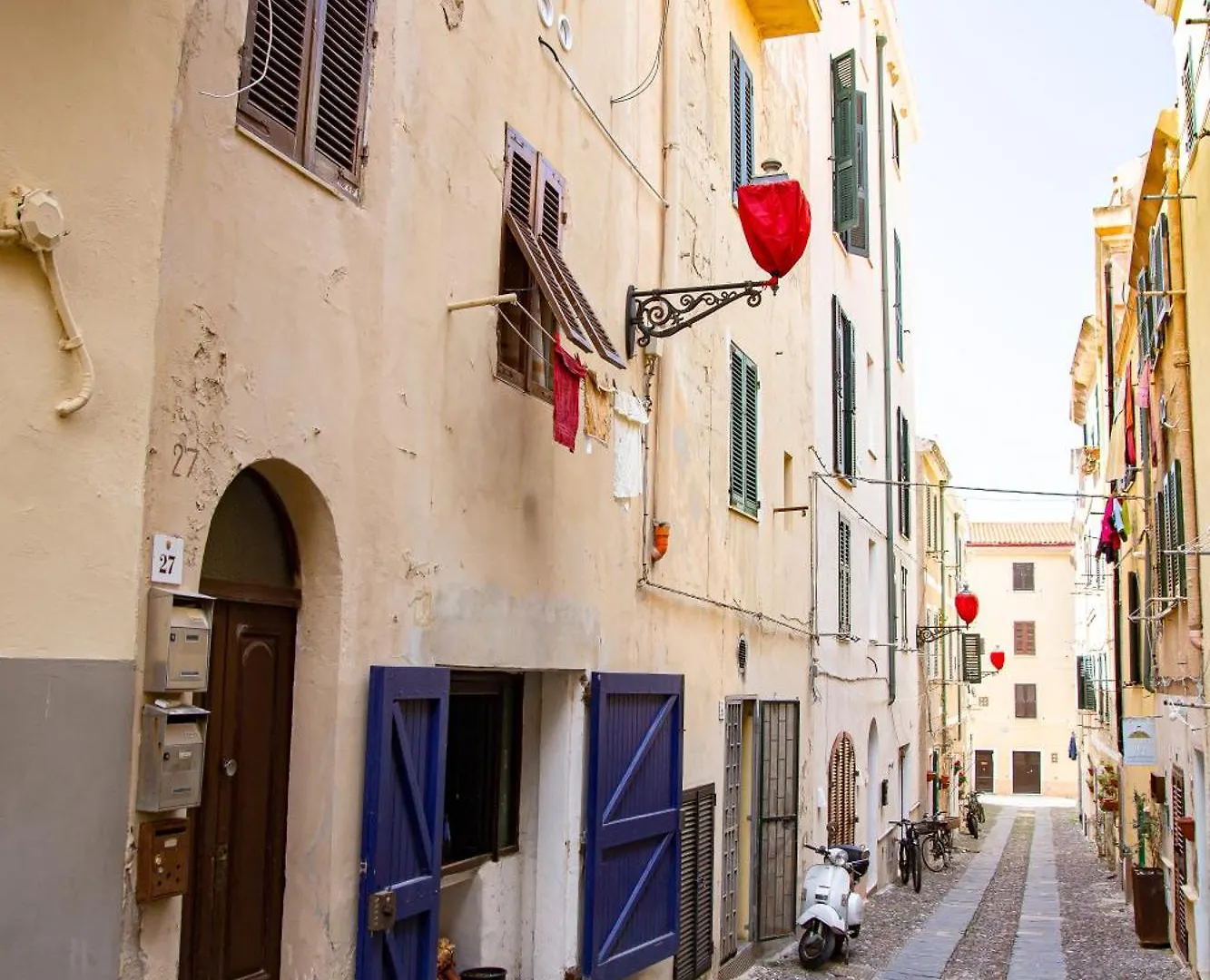 Casa Del Bisbe Apartment Alghero