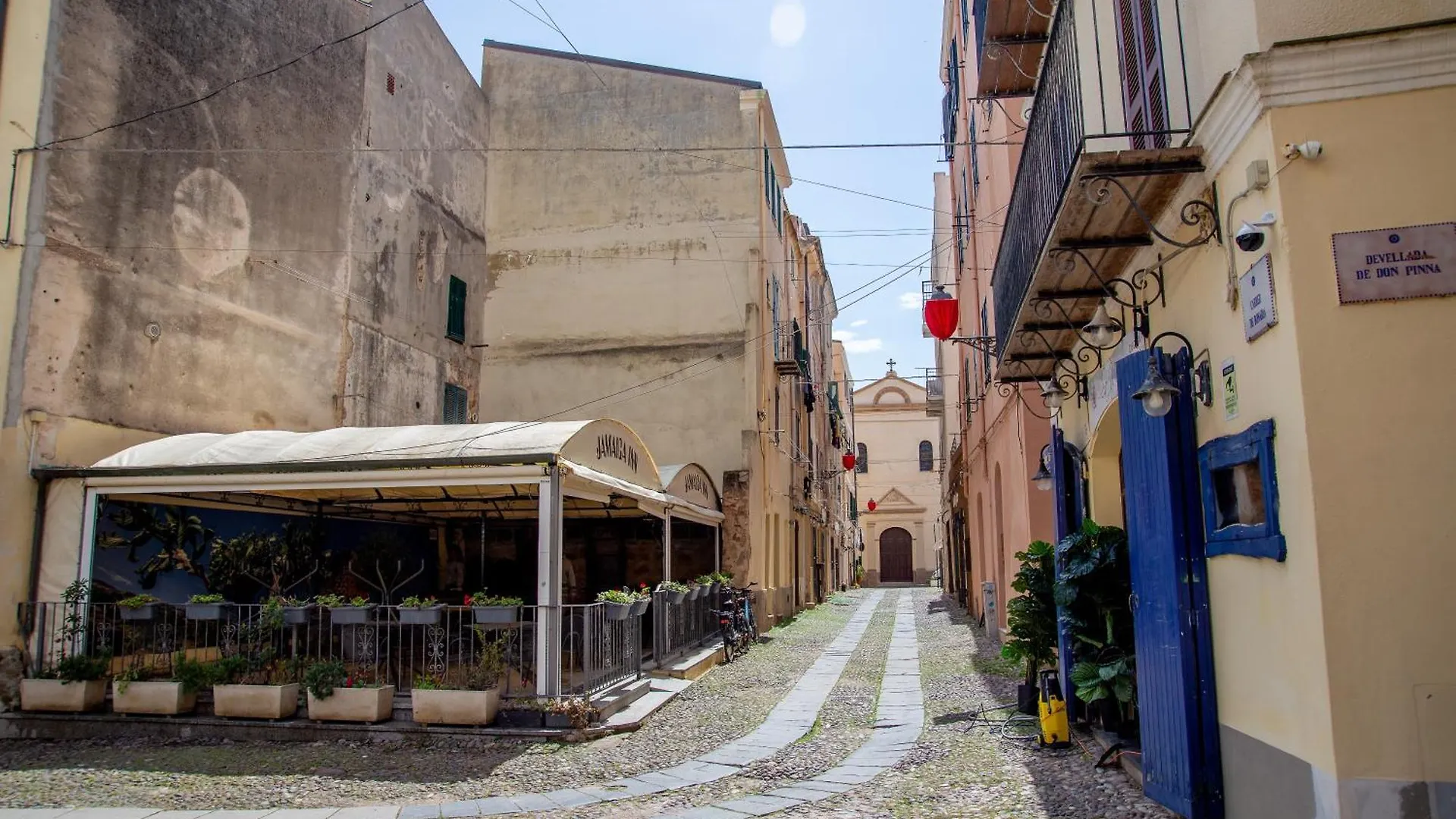Casa Del Bisbe Apartment Alghero
