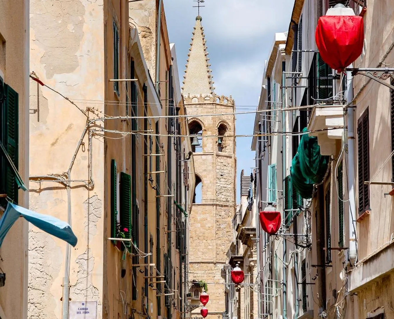 Casa Del Bisbe Apartment Alghero